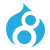 Drupal icon